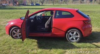 Seat Leon SC 1.4 TSI 157t 2015