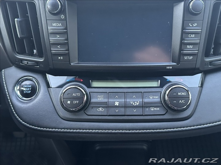 Toyota RAV4 2,0 152PS Executive M/T 2016