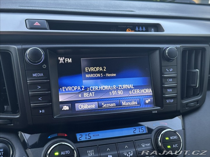 Toyota RAV4 2,0 152PS Executive M/T 2016