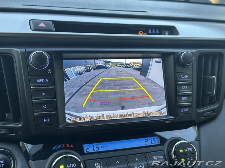 Toyota RAV4 2,0 152PS Executive M/T 2016