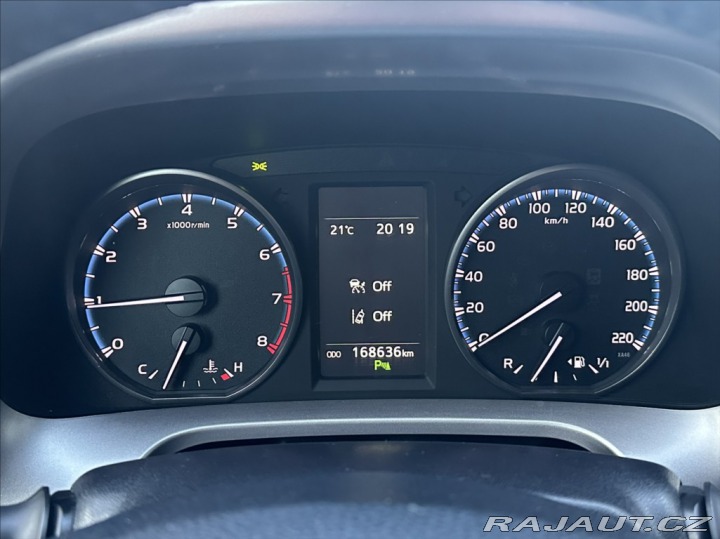 Toyota RAV4 2,0 152PS Executive M/T 2016
