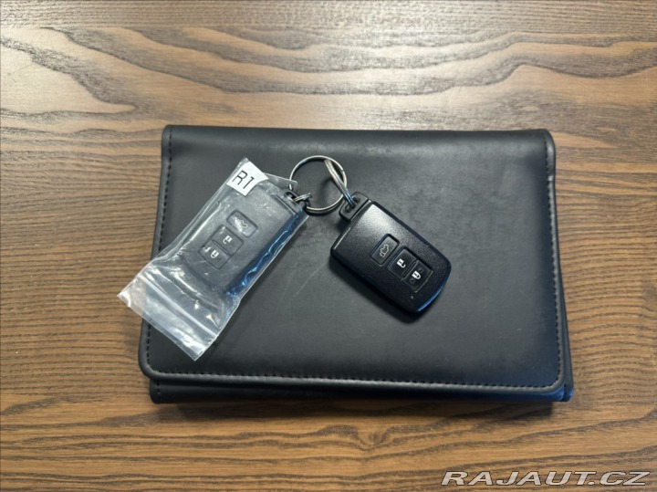 Toyota RAV4 2,0 152PS Executive M/T 2016