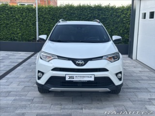 Toyota RAV4 2,0 152PS  Executive M/T 2016