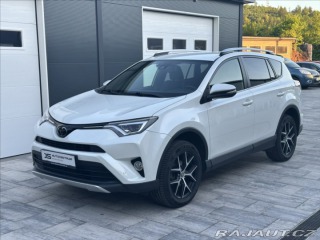 Toyota RAV4 2,0 152PS  Executive M/T 2016