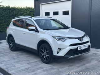 Toyota RAV4 2,0 152PS  Executive M/T 2016