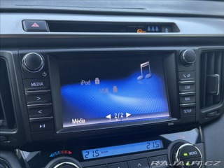 Toyota RAV4 2,0 152PS  Executive M/T 2016
