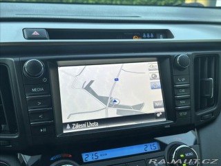 Toyota RAV4 2,0 152PS  Executive M/T 2016