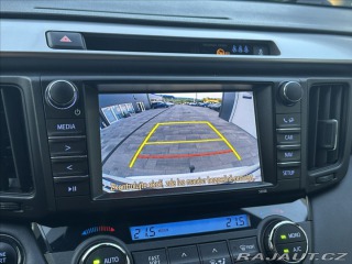 Toyota RAV4 2,0 152PS  Executive M/T 2016
