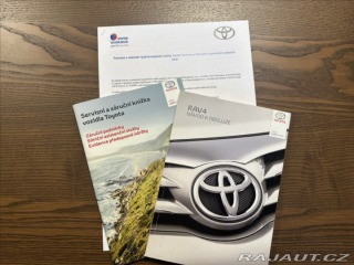 Toyota RAV4 2,0 152PS  Executive M/T 2016