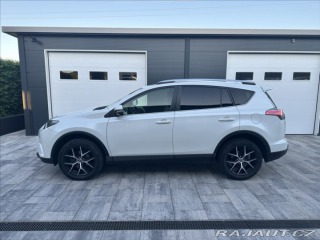 Toyota RAV4 2,0 152PS  Executive M/T 2016