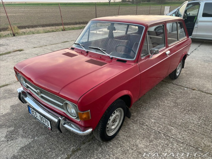 Fiat 128 1,1 AF Familier - kombi/k 1972