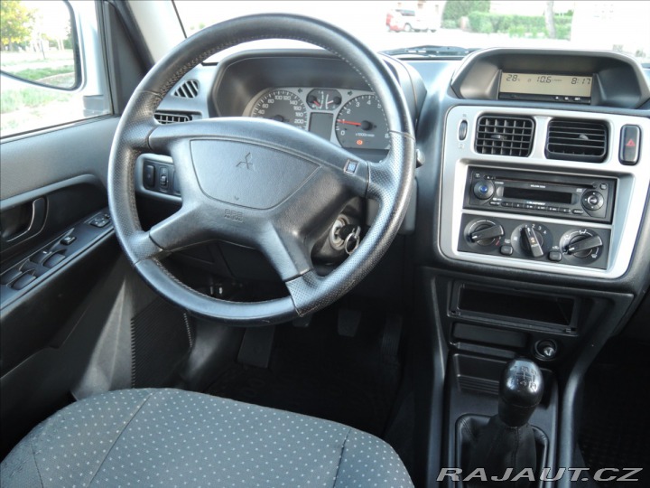 Mitsubishi Pajero Pinin 1,8 i 4x4 82tkm 1.m 2006