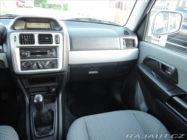 Mitsubishi Pajero Pinin 1,8 i 4x4 82tkm 1.m 2006