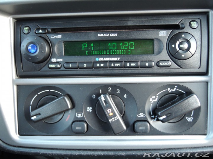 Mitsubishi Pajero Pinin 1,8 i 4x4 82tkm 1.m 2006