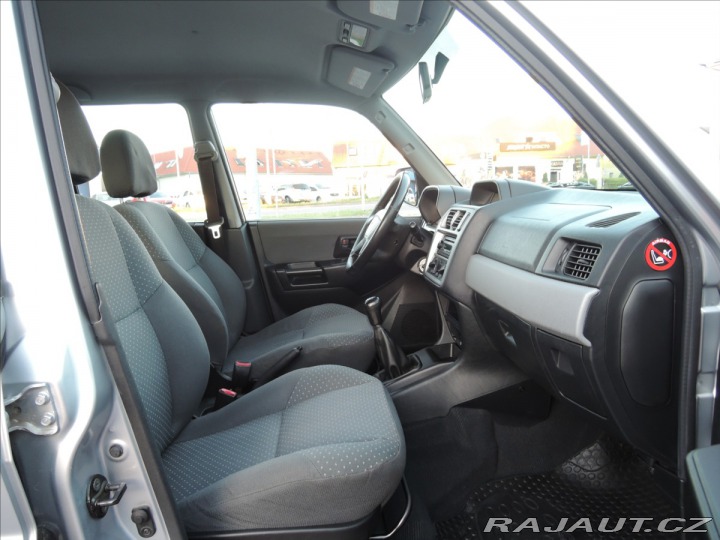 Mitsubishi Pajero Pinin 1,8 i 4x4 82tkm 1.m 2006