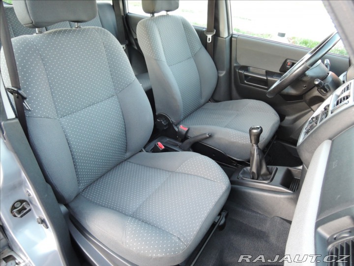 Mitsubishi Pajero Pinin 1,8 i 4x4 82tkm 1.m 2006