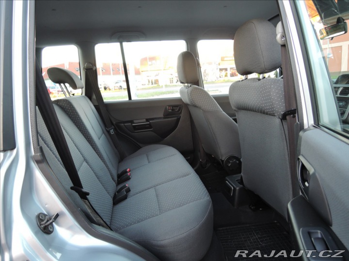 Mitsubishi Pajero Pinin 1,8 i 4x4 82tkm 1.m 2006