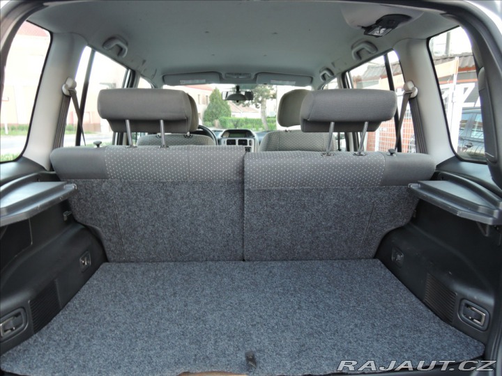 Mitsubishi Pajero Pinin 1,8 i 4x4 82tkm 1.m 2006