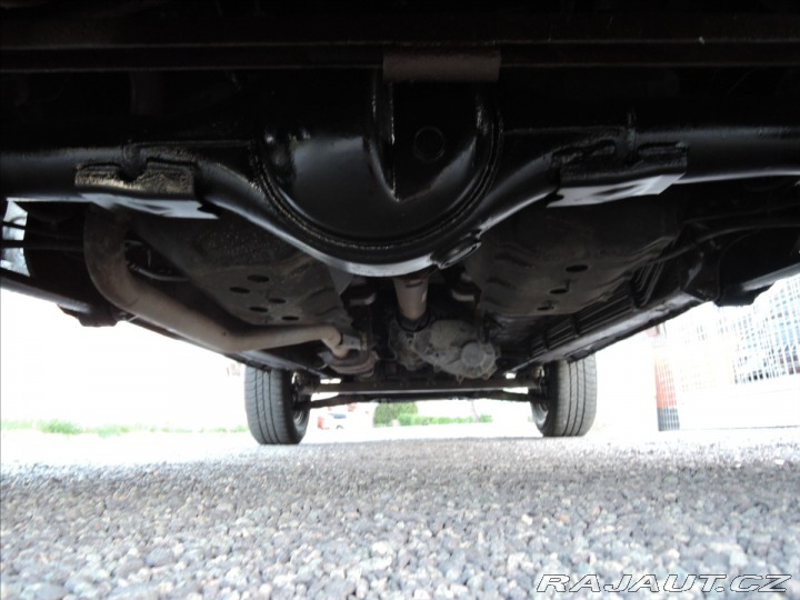 Mitsubishi Pajero Pinin 1,8 i 4x4 82tkm 1.m 2006