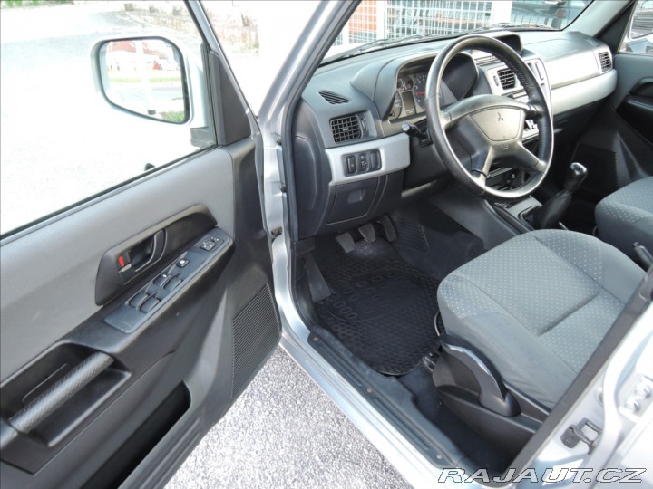 Mitsubishi Pajero Pinin 1,8 i 4x4 82tkm 1.m 2006