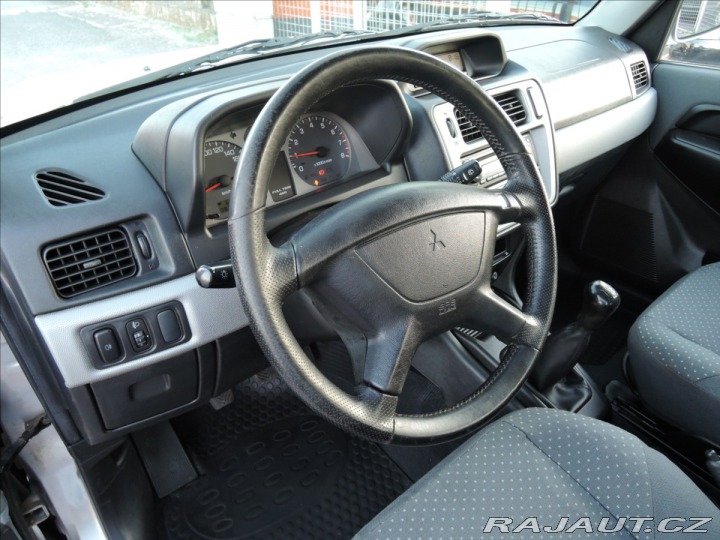 Mitsubishi Pajero Pinin 1,8 i 4x4 82tkm 1.m 2006