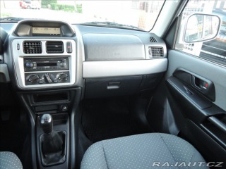 Mitsubishi Pajero Pinin 1,8 i 4x4 82tkm 1.m 2006
