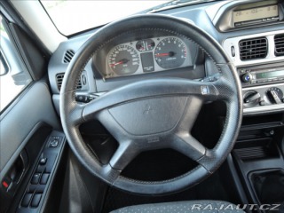 Mitsubishi Pajero Pinin 1,8 i 4x4 82tkm 1.m 2006
