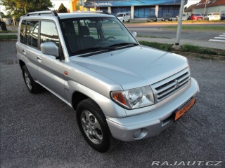 Mitsubishi Pajero Pinin 1,8 i 4x4 82tkm 1.m 2006