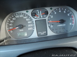 Mitsubishi Pajero Pinin 1,8 i 4x4 82tkm 1.m 2006