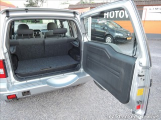 Mitsubishi Pajero Pinin 1,8 i 4x4 82tkm 1.m 2006