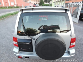 Mitsubishi Pajero Pinin 1,8 i 4x4 82tkm 1.m 2006