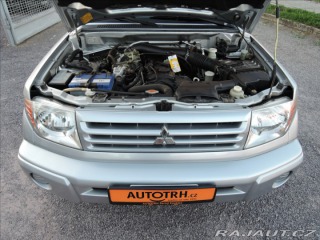Mitsubishi Pajero Pinin 1,8 i 4x4 82tkm 1.m 2006