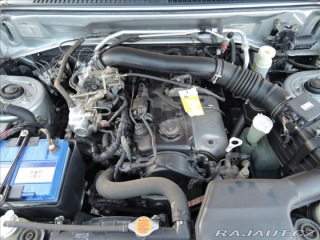 Mitsubishi Pajero Pinin 1,8 i 4x4 82tkm 1.m 2006