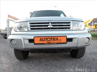 Mitsubishi Pajero Pinin 1,8 i 4x4 82tkm 1.m 2006
