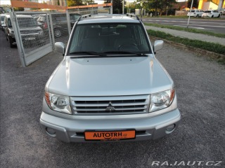 Mitsubishi Pajero Pinin 1,8 i 4x4 82tkm 1.m 2006