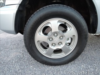 Mitsubishi Pajero Pinin 1,8 i 4x4 82tkm 1.m 2006