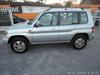 Mitsubishi Pajero Pinin 1,8 i 4x4 82tkm 1.m 2006