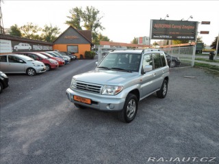 Mitsubishi Pajero Pinin 1,8 i 4x4 82tkm 1.m 2006
