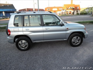 Mitsubishi Pajero Pinin 1,8 i 4x4 82tkm 1.m 2006