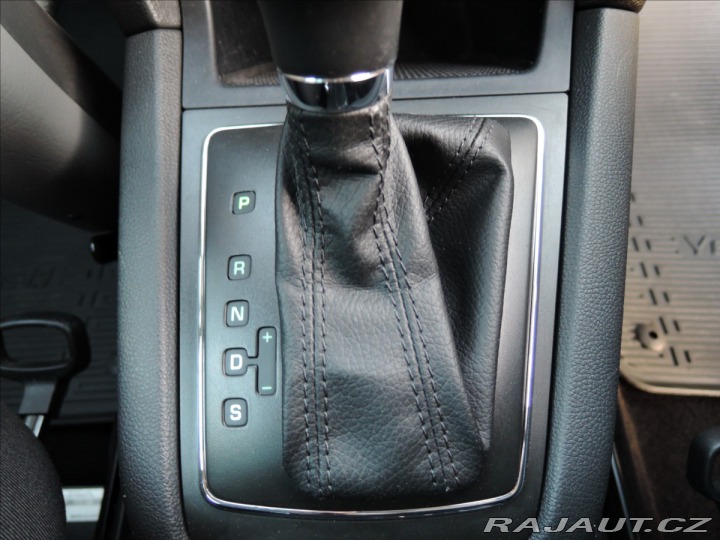 Škoda Yeti 2,0 TDi DSG 4x4 Uprava ZT 2011