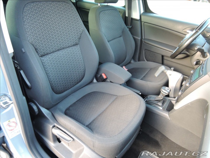 Škoda Yeti 2,0 TDi DSG 4x4 Uprava ZT 2011