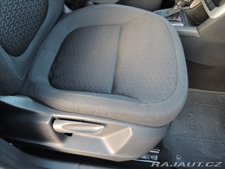 Škoda Yeti 2,0 TDi DSG 4x4 Uprava ZT 2011