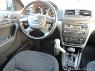 Škoda Yeti 2,0 TDi DSG 4x4 Uprava ZT 2011