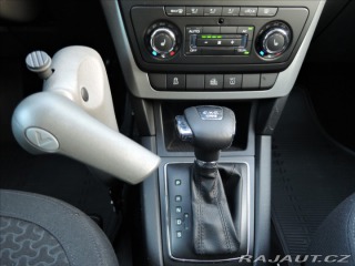Škoda Yeti 2,0 TDi DSG 4x4 Uprava ZT 2011