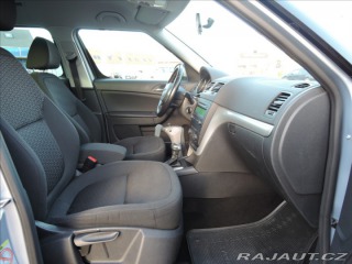 Škoda Yeti 2,0 TDi DSG 4x4 Uprava ZT 2011