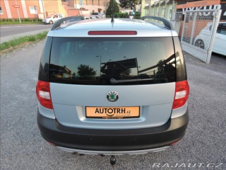 Škoda Yeti 2,0 TDi DSG 4x4 Uprava ZT 2011