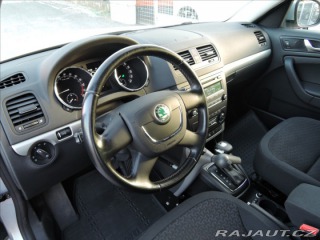 Škoda Yeti 2,0 TDi DSG 4x4 Uprava ZT 2011