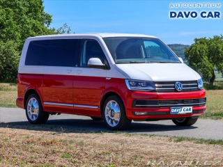 Volkswagen Multivan 2,0 TDI Generation Six 4m