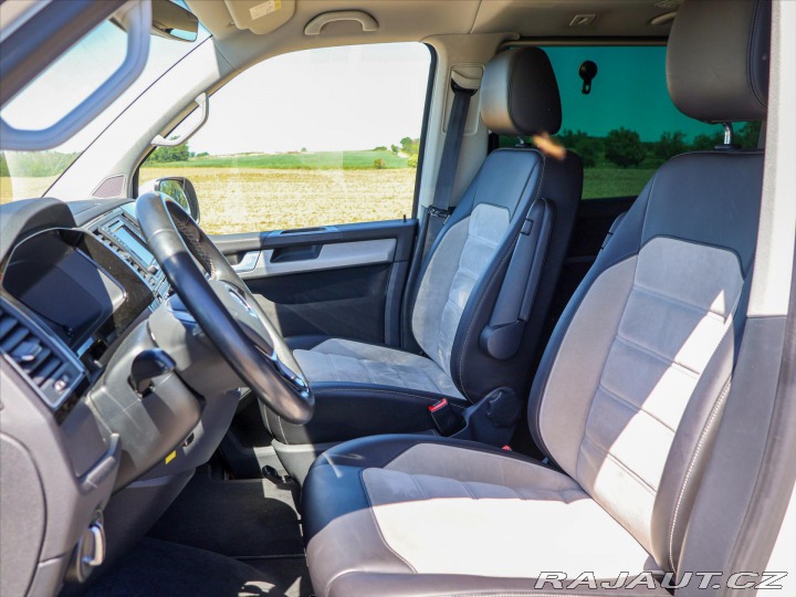 Volkswagen Multivan 2,0 TDI Generation Six 4m 2016