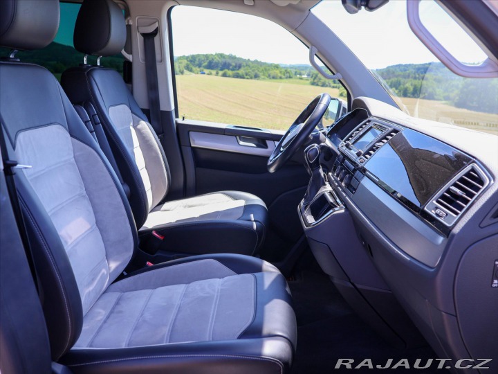 Volkswagen Multivan 2,0 TDI Generation Six 4m 2016